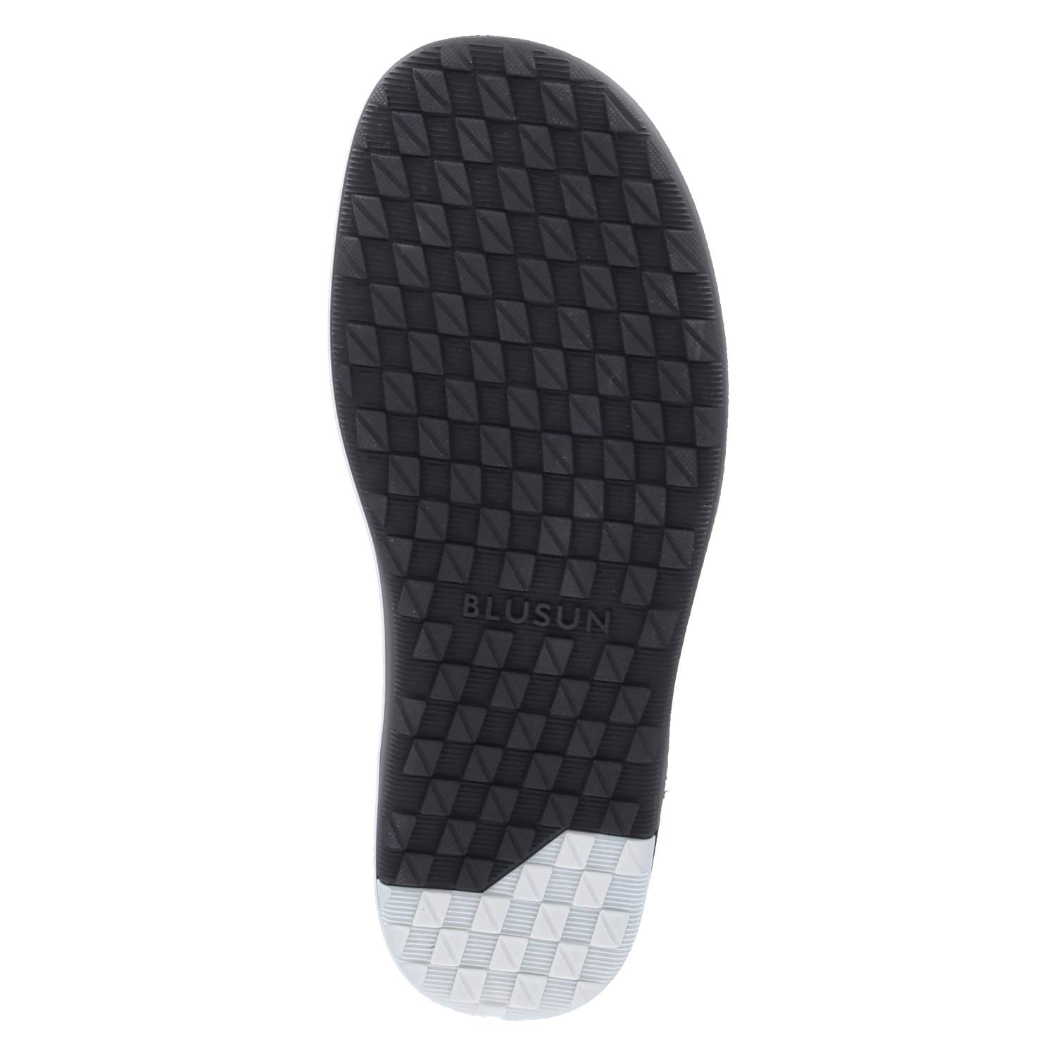 Barfuß-Sneaker BLSN-600+M  Schwarz