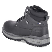 Winterboots  Schwarz