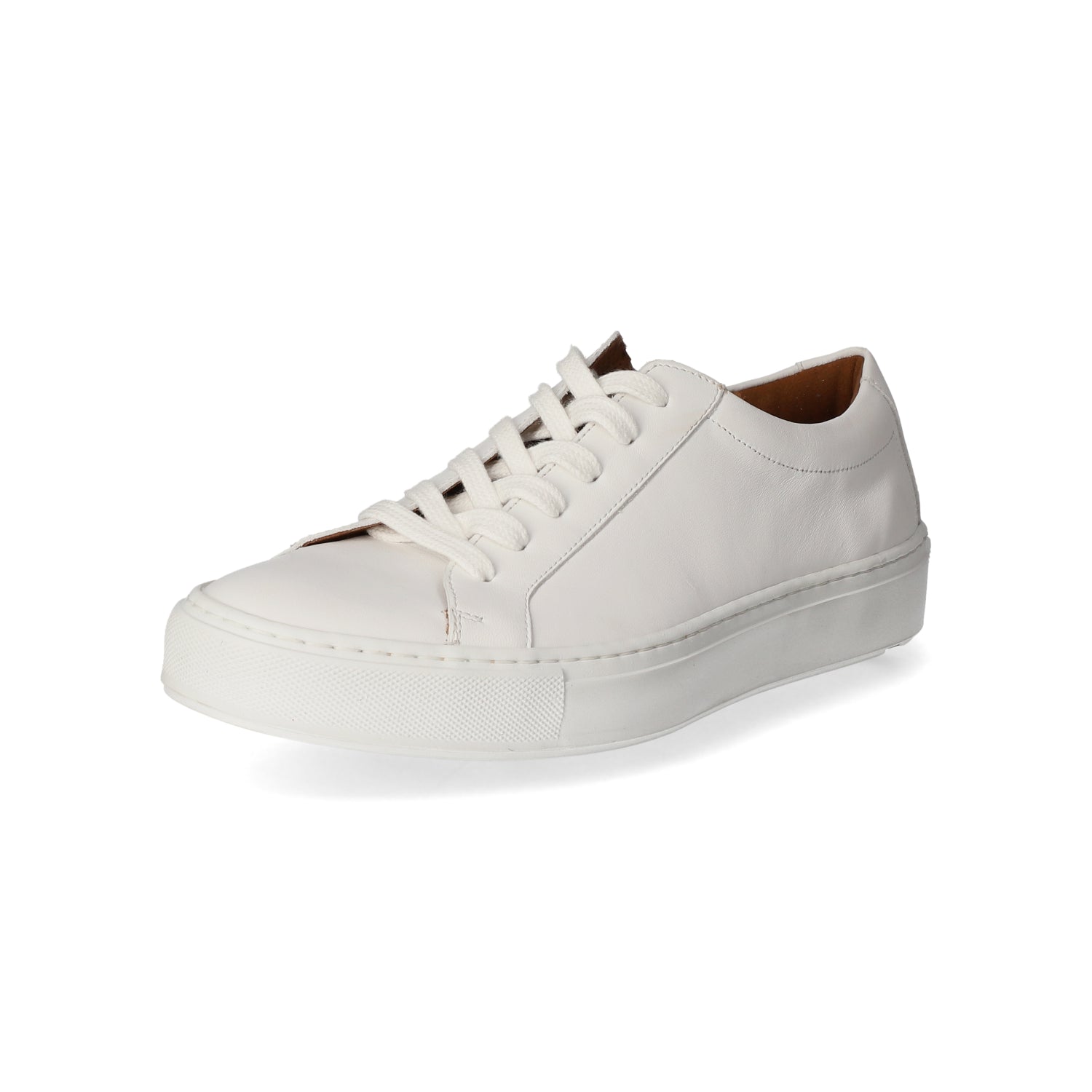 Low Sneaker ABEL  Weiß