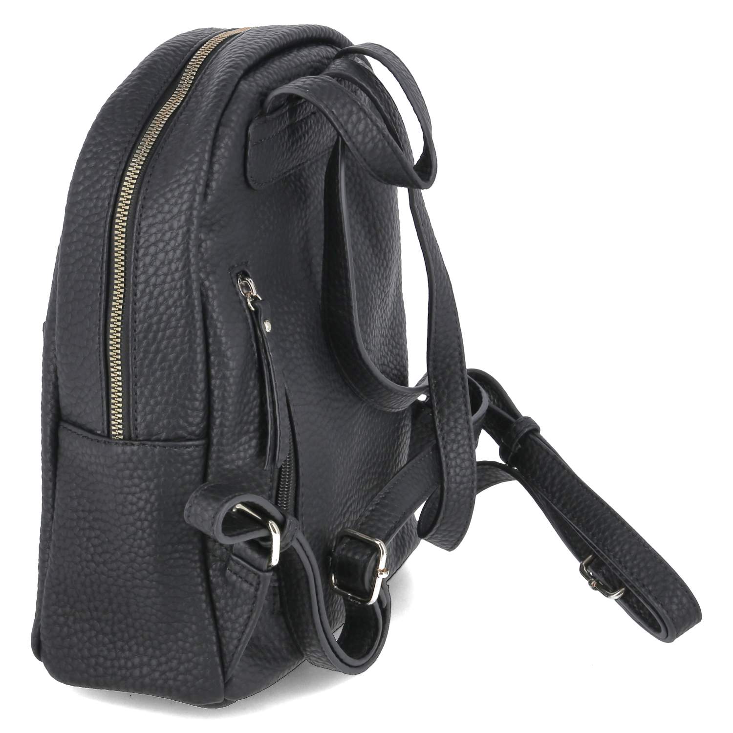 Rucksack  Schwarz