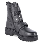 Biker Boots ABBY  Schwarz