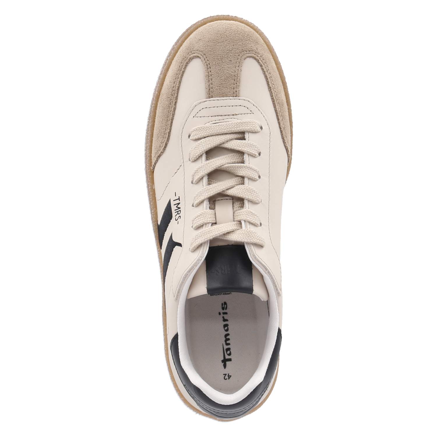 Low Sneaker  Beige