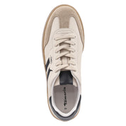 Low Sneaker  Beige