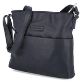 Schultertasche  Blau