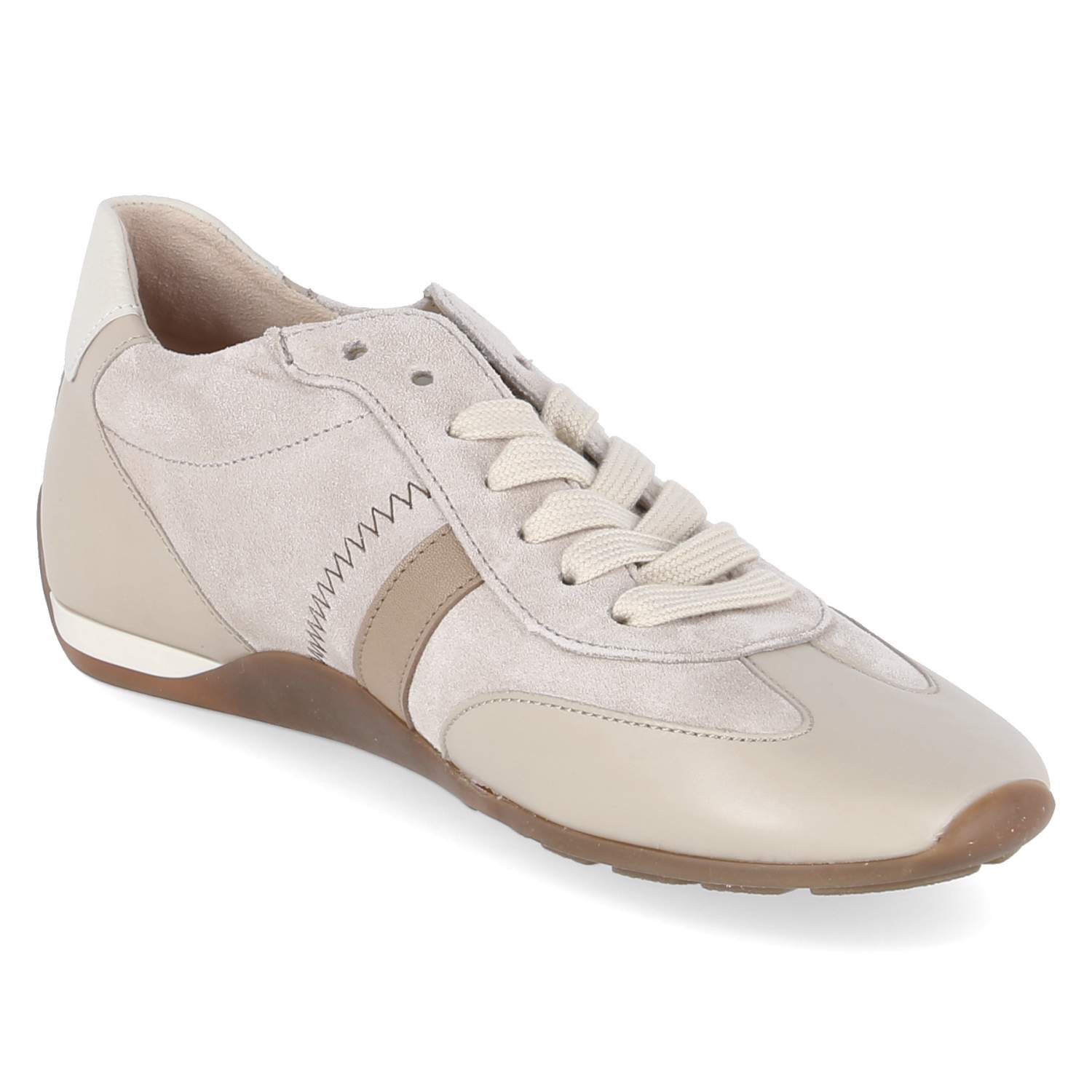 Low Sneaker  Beige