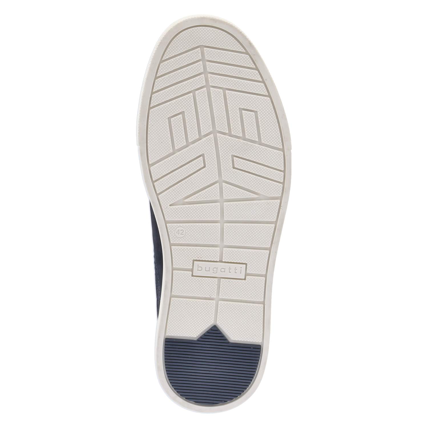 Low Sneaker  Blau