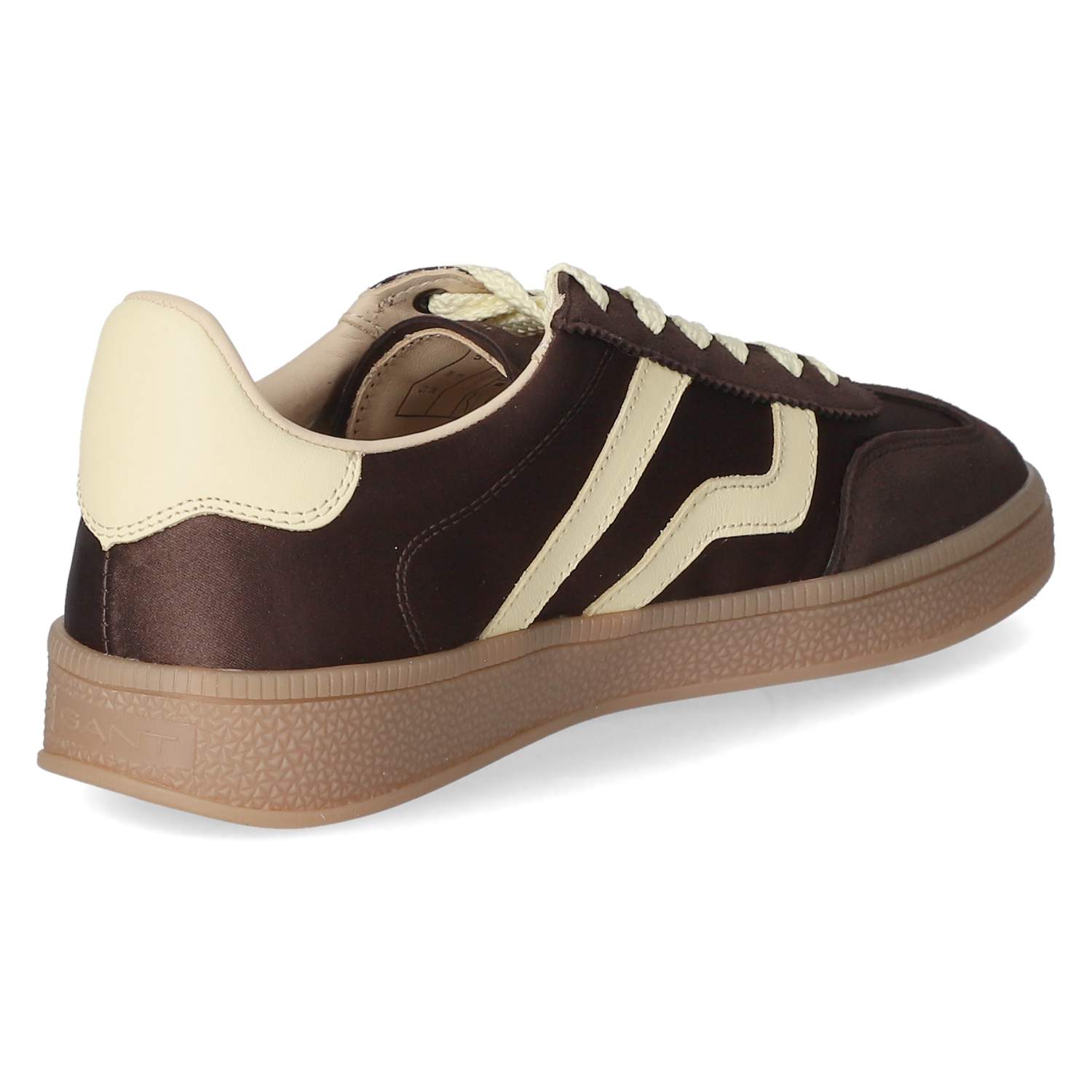 Low Sneaker CUZIMA  Braun