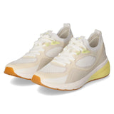 Low Sneaker  Beige