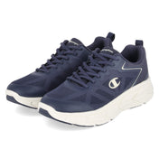 Low Sneaker FX III  Blau