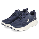Low Sneaker FX III  Blau