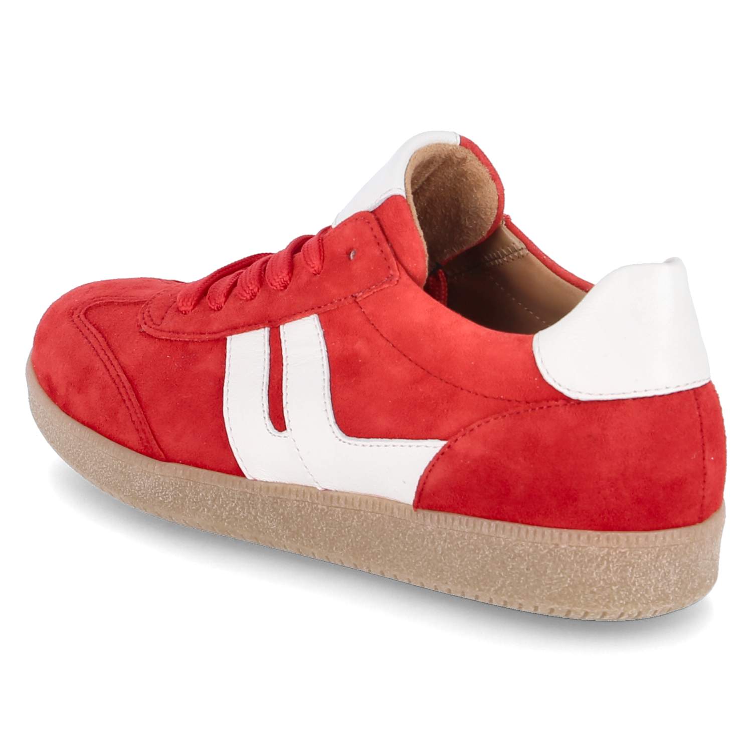 Low Sneaker  Rot