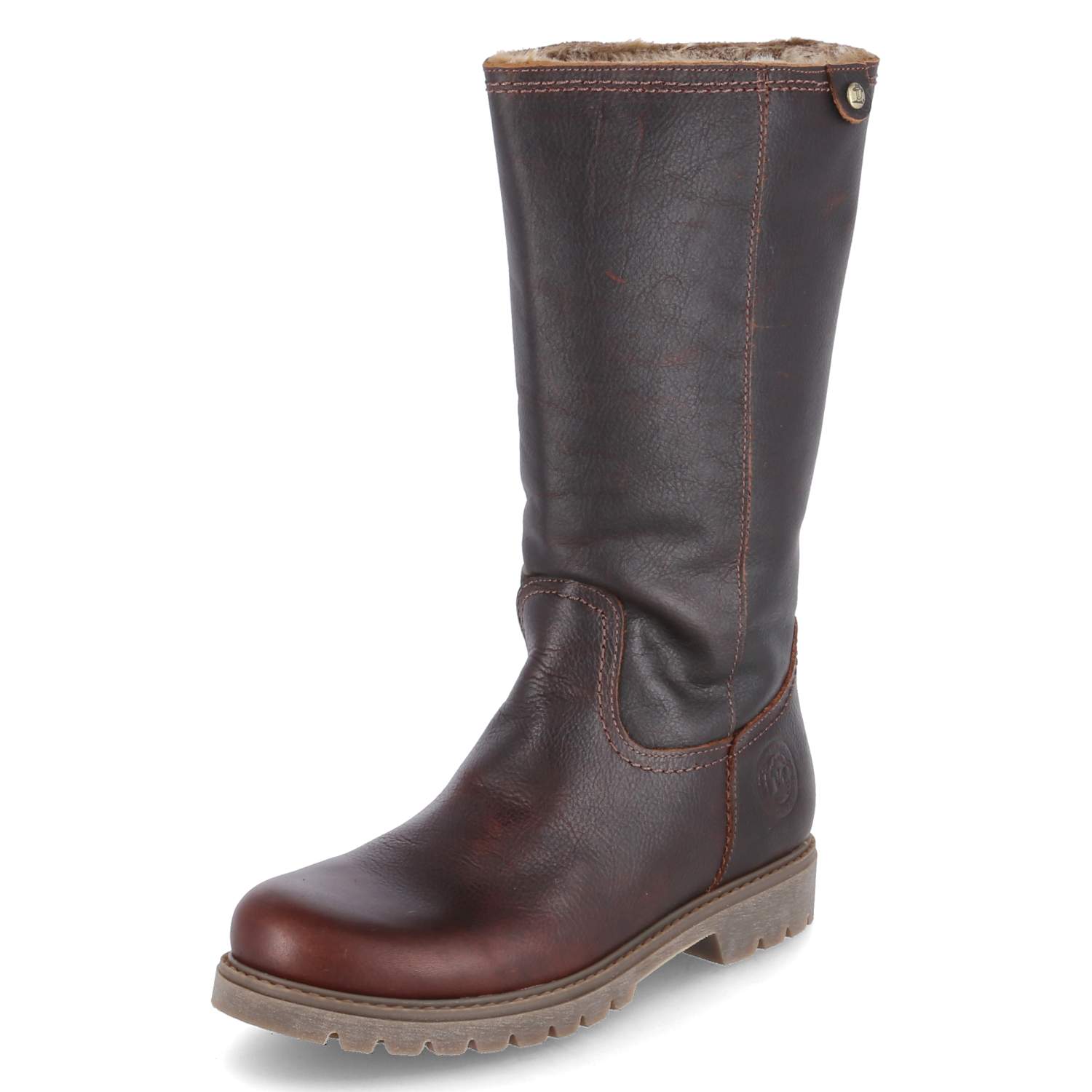 Winterstiefel BAMBINA B82  Braun