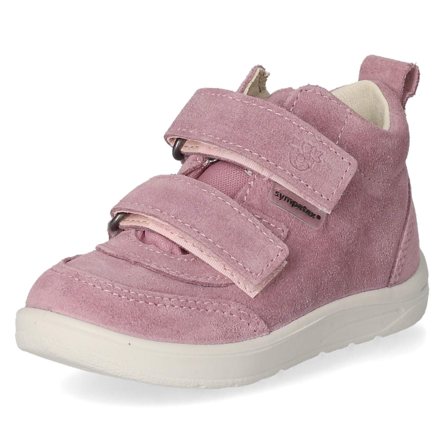 Halbschuhe MIKO  Pink
