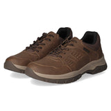Schnürschuhe  Braun