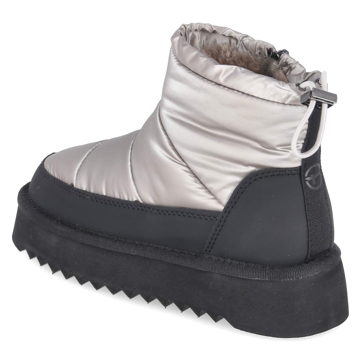 Winterboots  Silber