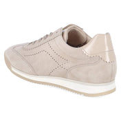 Low Sneaker  Beige