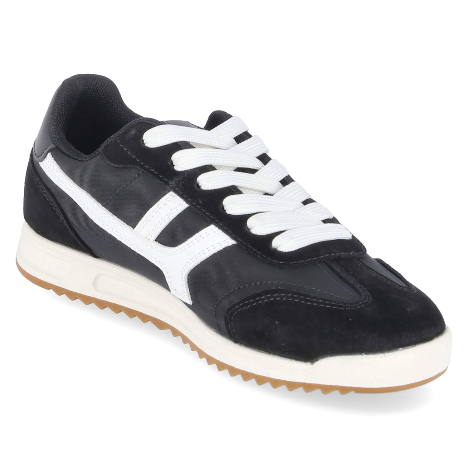 Low Sneaker  Schwarz