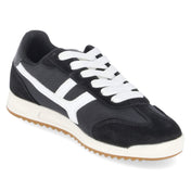 Low Sneaker  Schwarz