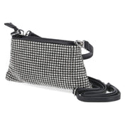 Abendtasche OLIVIENNE  Silber