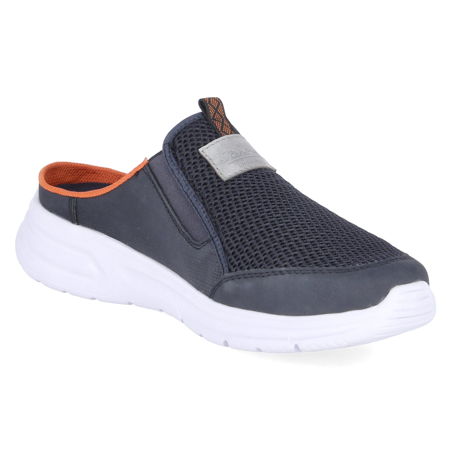 Clogs  Blau