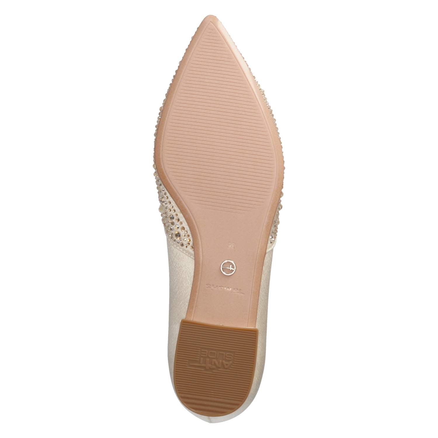 Ballerinas  Beige