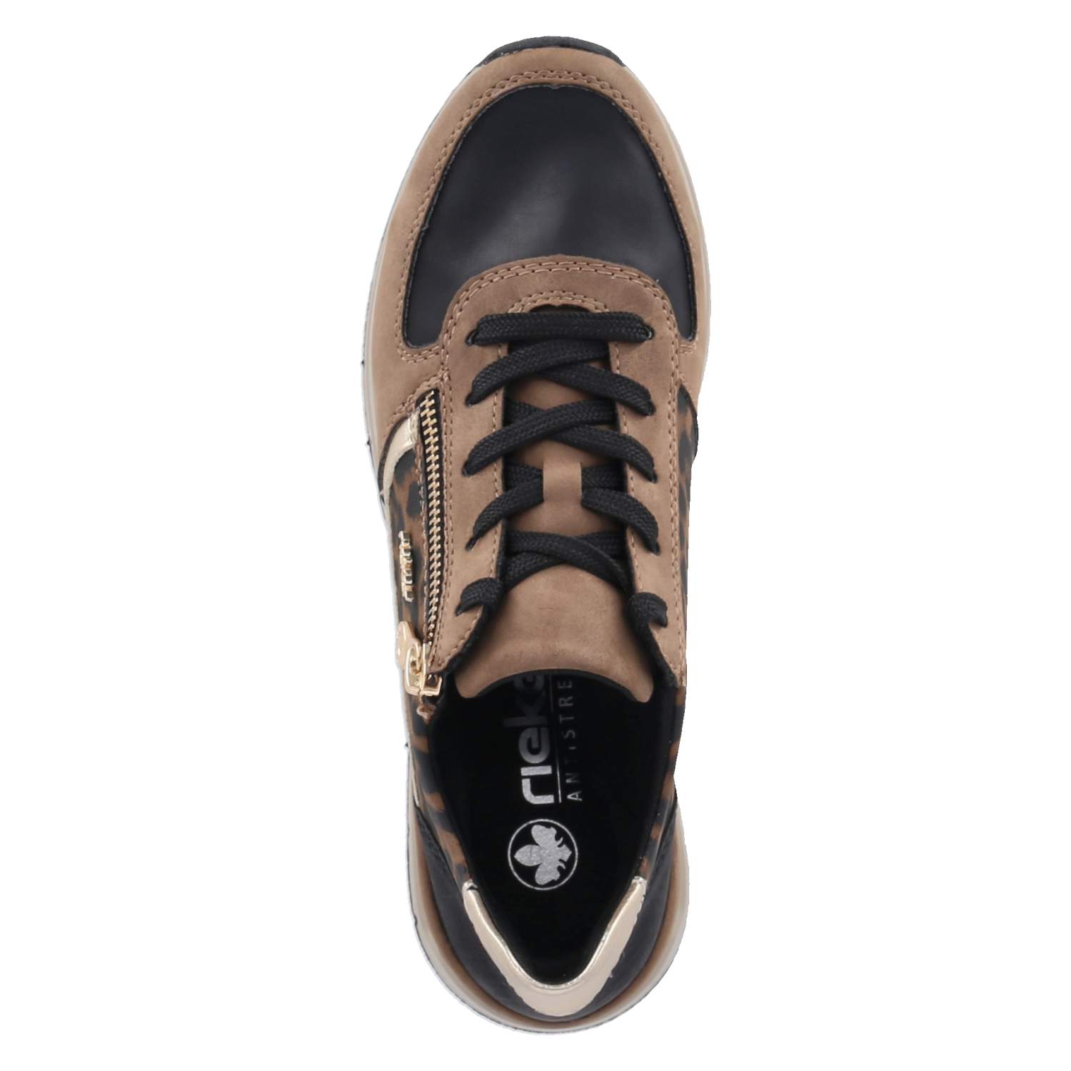 Low Sneaker  Braun