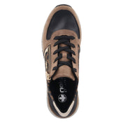 Low Sneaker  Braun