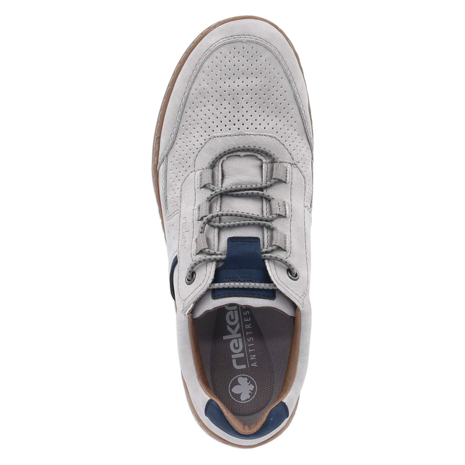 Barfußschuhe  Grau