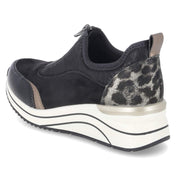 Low Sneaker  Schwarz