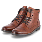 Stiefeletten  Braun