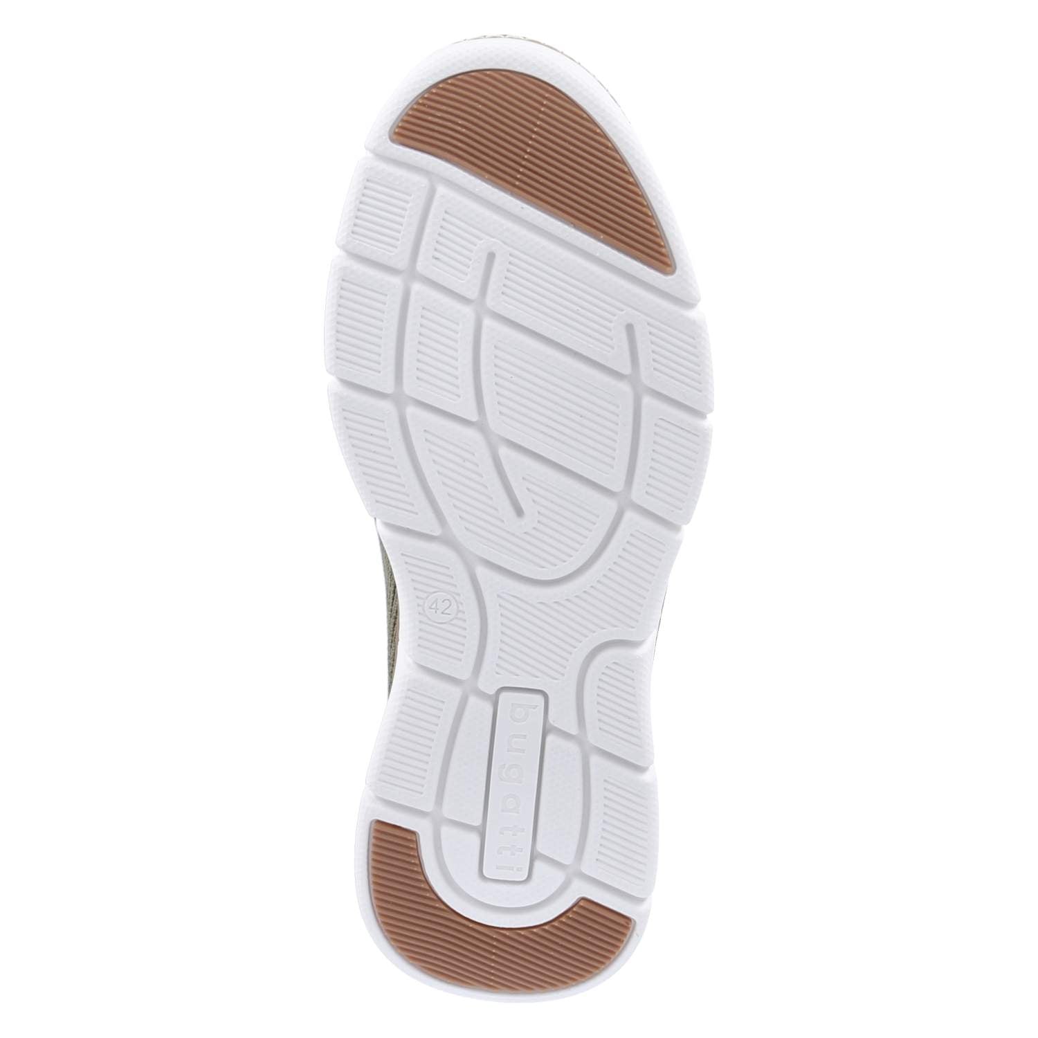 Halbschuhe  Grün