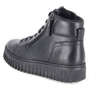 Stiefeletten  Schwarz