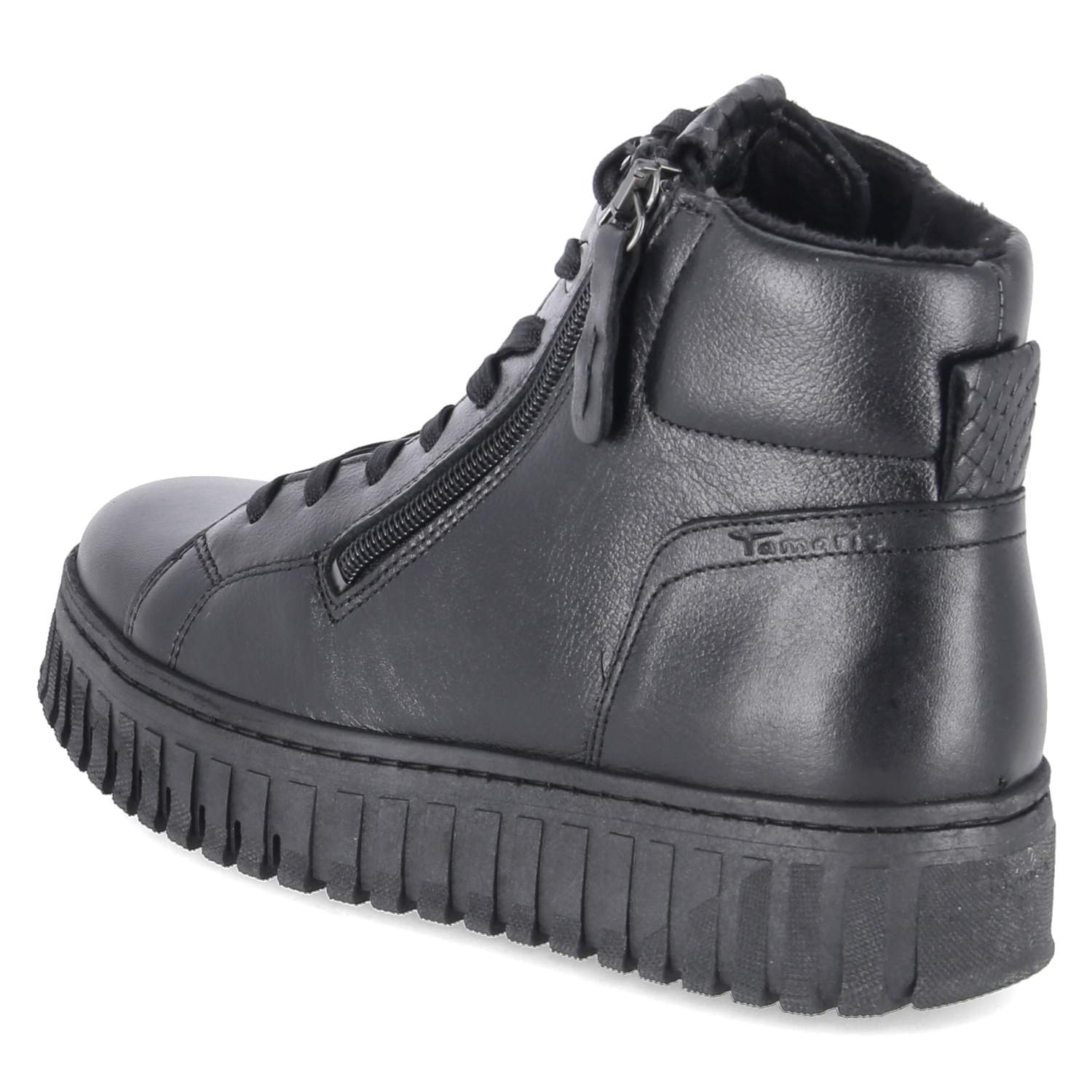 Stiefeletten  Schwarz