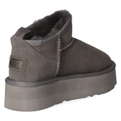 Winterboots COSY  Grau