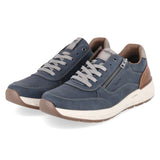Low Sneaker  Blau