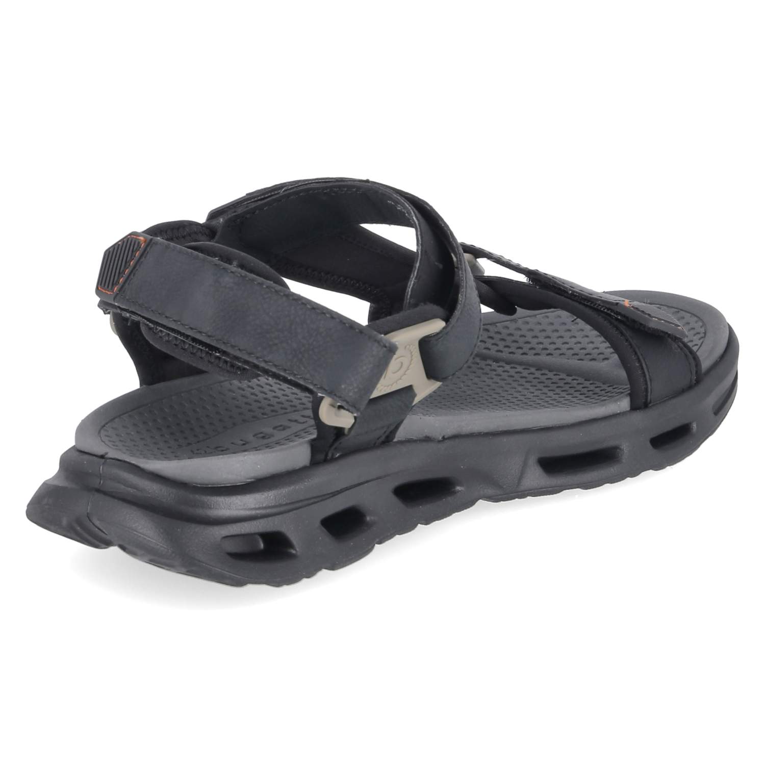 Sandalen  Schwarz