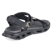 Sandalen  Schwarz