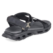 Sandalen  Schwarz