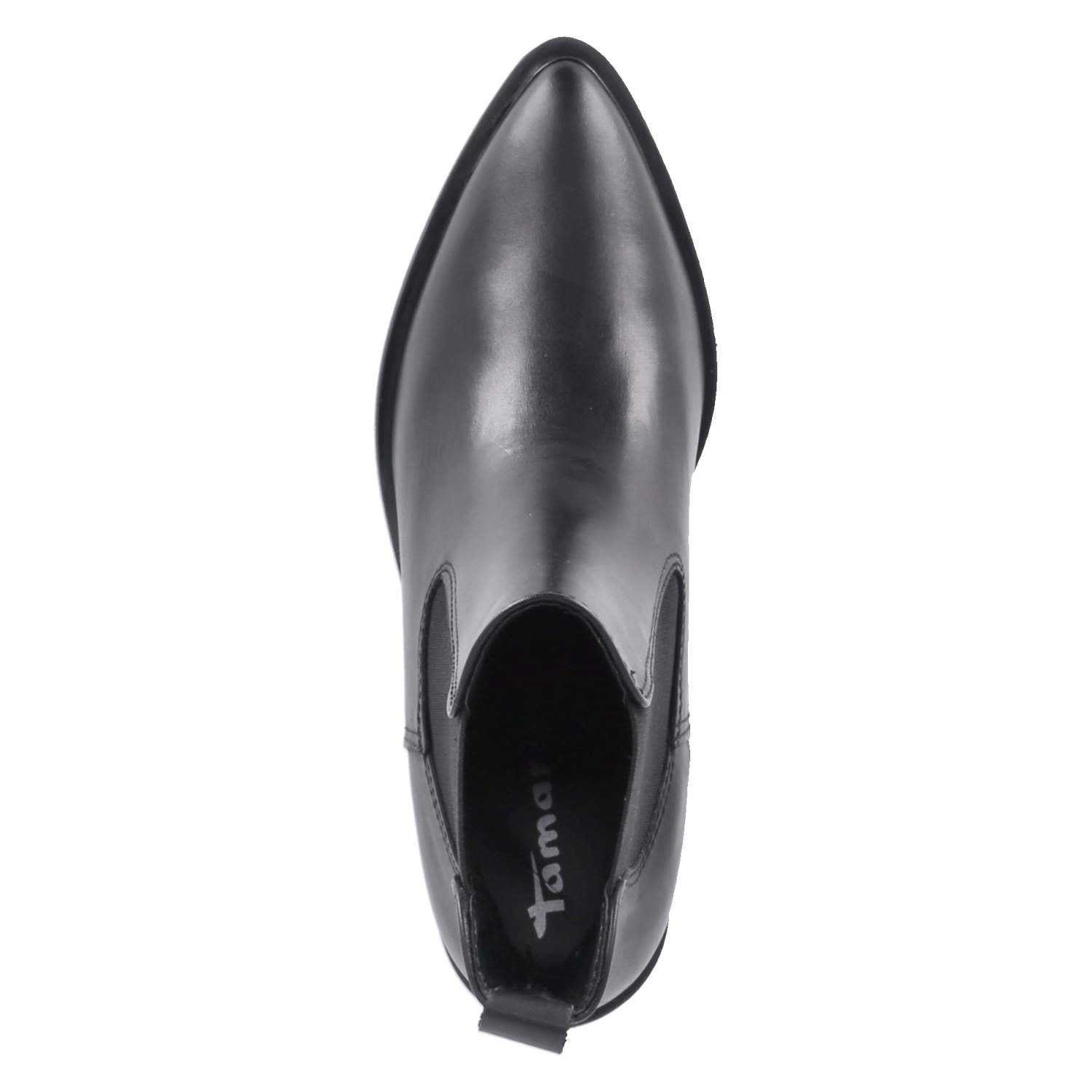 Chelsea Boots  Schwarz