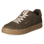 Low Sneaker  Grün