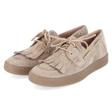 Bootsschuhe  Taupe