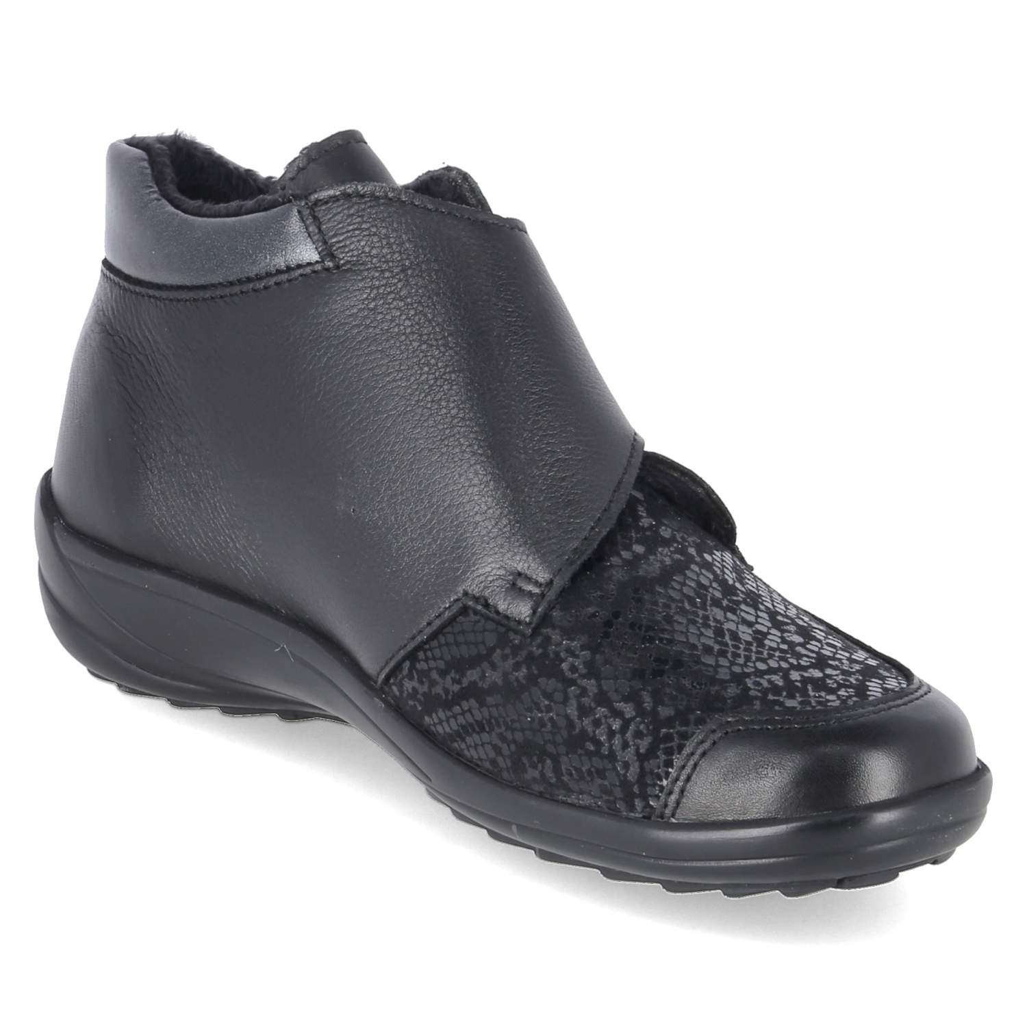 Stiefeletten NANI 55  Schwarz
