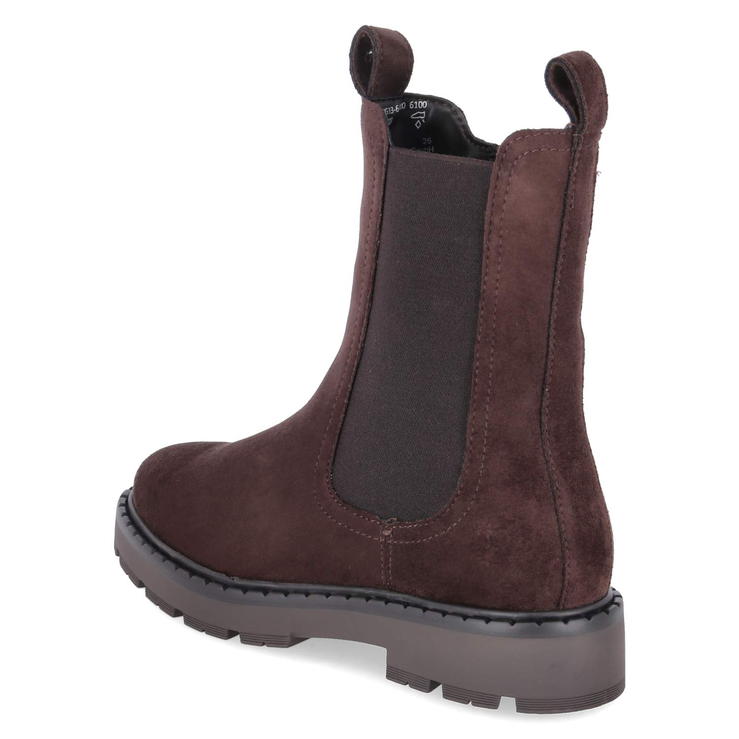 Chelsea Boots  Braun