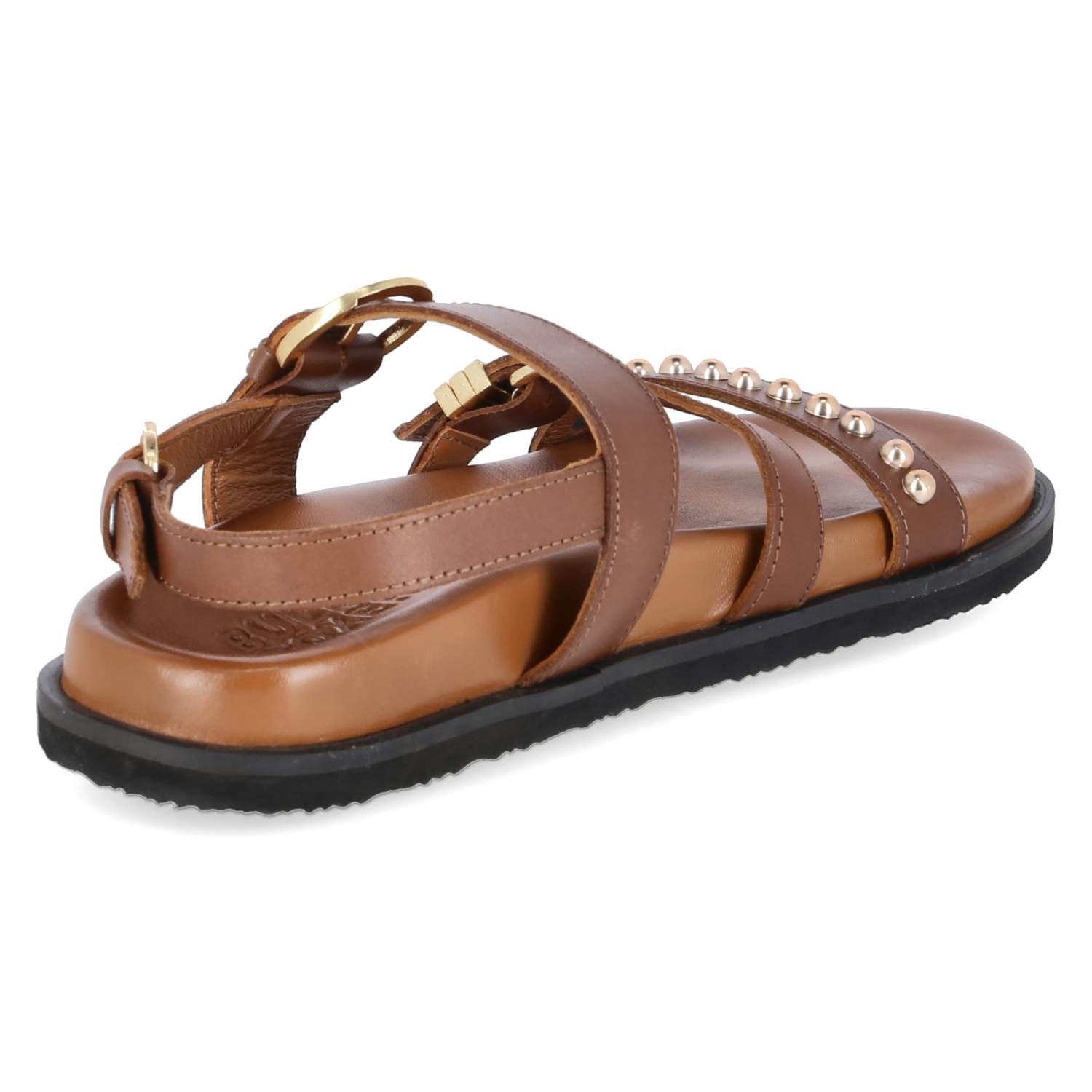 Sandalen  Braun