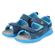 Sandalen LAGOON MIDI  Blau