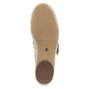 Spangenballerinas  Gold