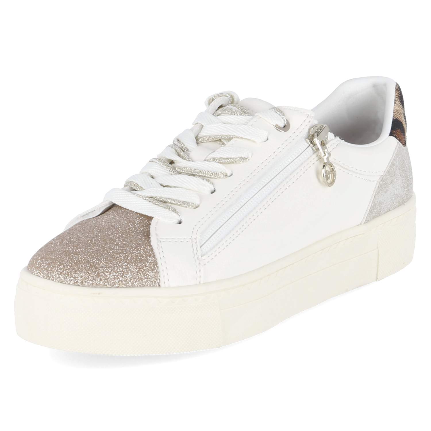 Low Sneaker  Weiß