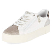 Low Sneaker  Weiß