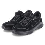 Halbschuhe  Schwarz