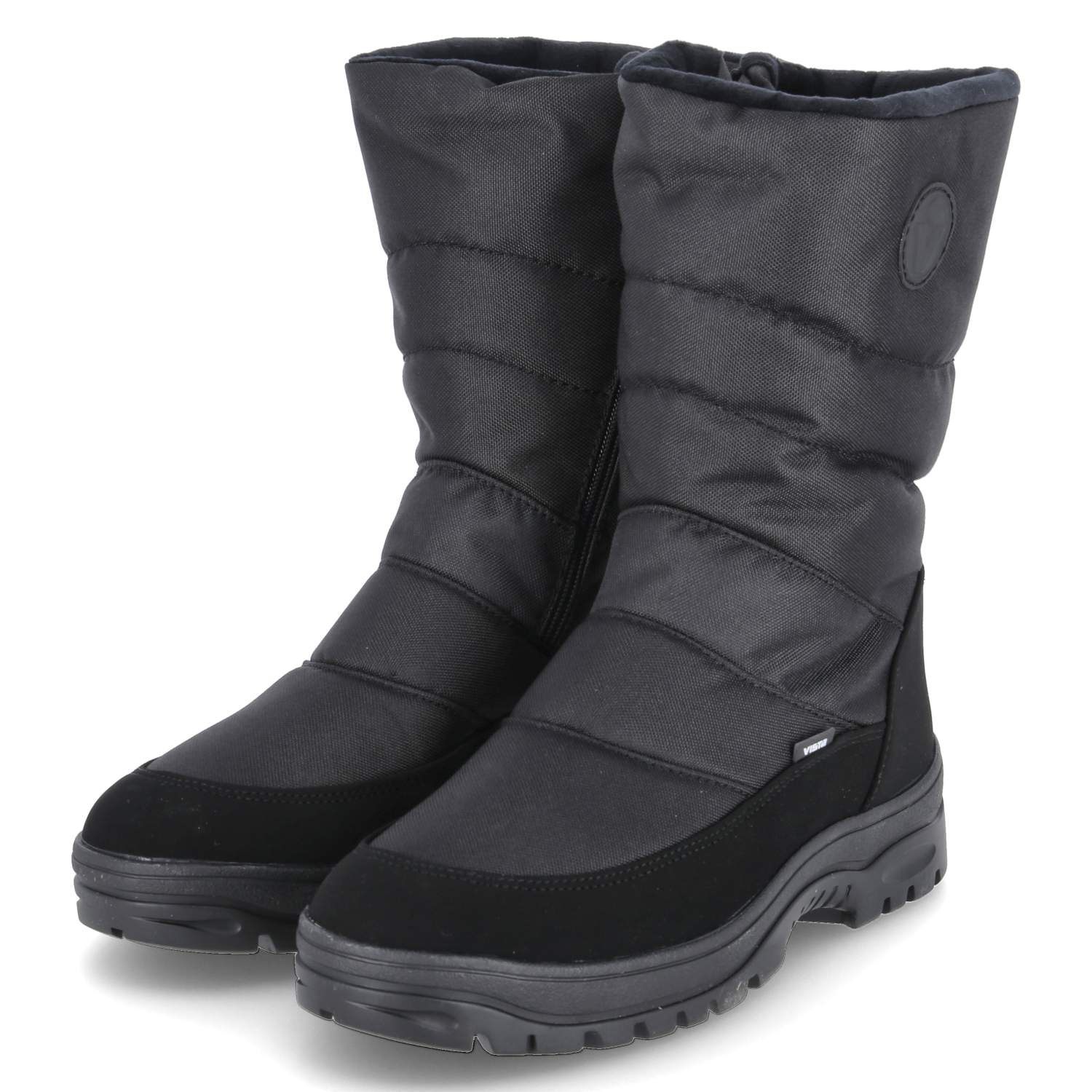 Snowboots  Schwarz